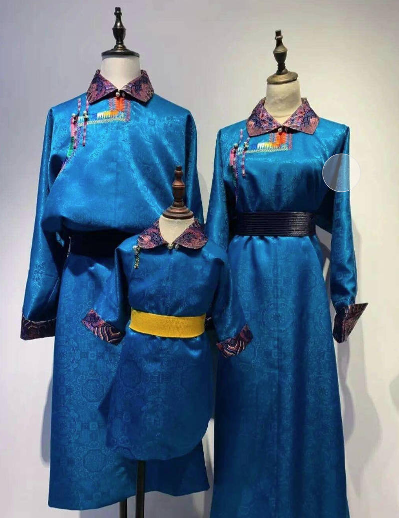 乌珠穆沁服饰