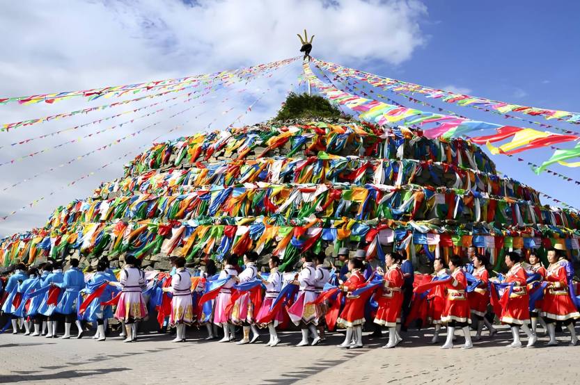 祭敖包
