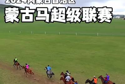 蒙古马超级联赛8月24日不见不散！