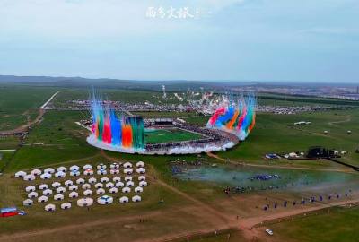 “@白马”文化节今日隆重开幕
