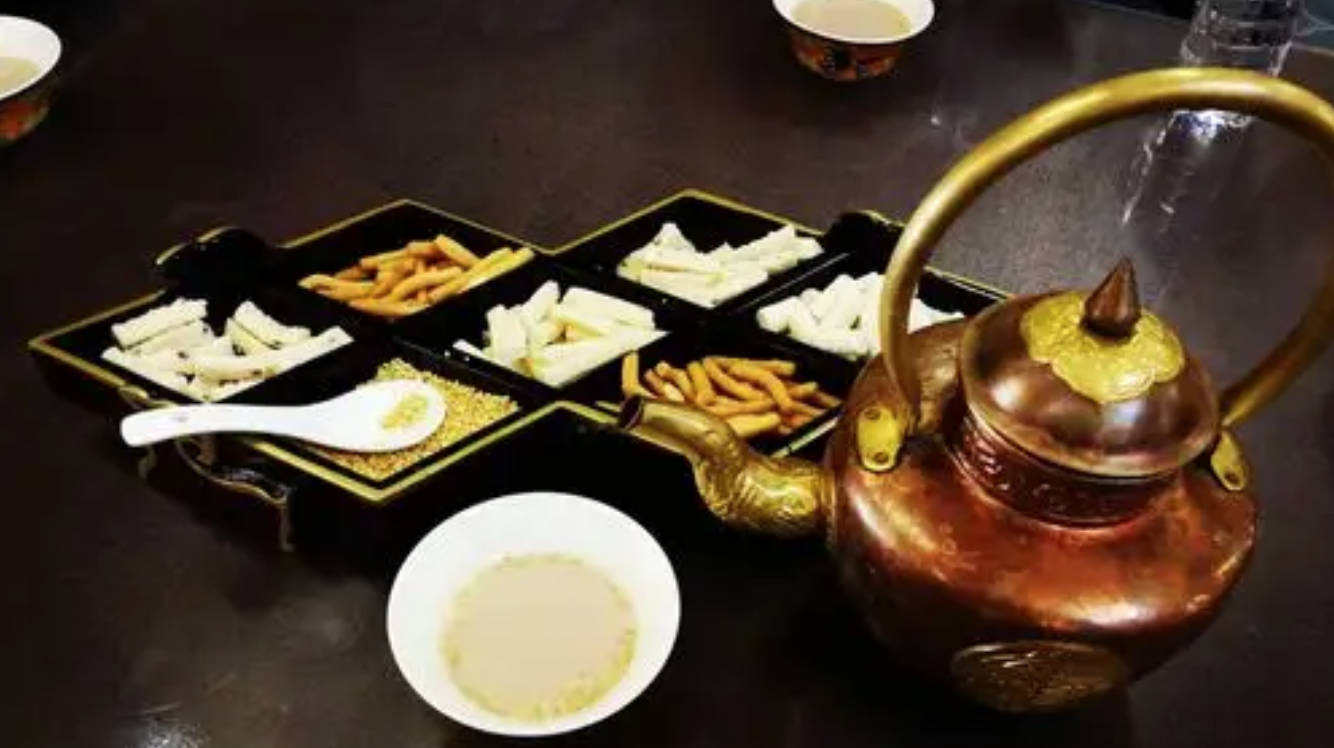 奶茶
